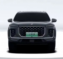 Jetour Shanhai L9 New Super Hybrid SUV with 7 Seats Big New Energy Car