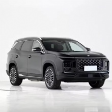 Jetour Shanhai L9 New Super Hybrid SUV with 7 Seats Big New Energy Car