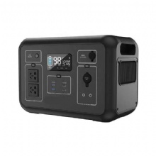 Factory Direct Supply Multifunctional Ac Dc High Capacity 2000W Outdoor Camping Portable Power Station