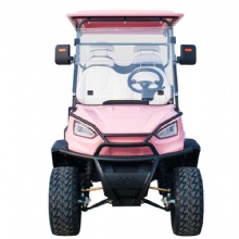 HKBG Standard Good Price Club Car Golf Cart Electric Golf Club Cart Off Road Street Legal 48v 72v Lithium Battery Golf Cart