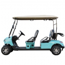 New Energy Vehicles Club Car Golf Cart Electric 4 Seater Lithium Battery Electric Golf Buggy Operated Golf Carts