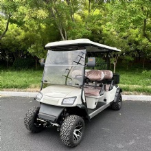 HKBG Lithium 4 Seater 6 Seaters 8 Seaters Off Road Electric Street Legal Golf Carts