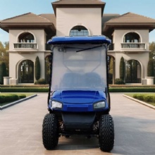 Hot Sale Lithium Battery Off-Road Legal Electric Power Golf Cart