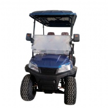 Model D Buggy Off Road 4 Wheel Lithium Battery  Electric 4 Passengers Golf Cart