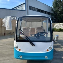 Hot Sale Customized Electric Tourist Car Transportation Sightseeing Car