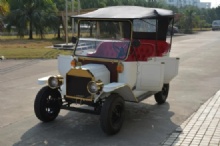 Origianl Manufacturer 4 Passenger Electric Vintage Buggy Car