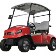 A Factory in Manufacturing Electric Golf Carts