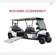 Automatic Hydraulic Lifting Electric Golf Cart with Cargo Box Parameter Cart Type	Size(mm)	Seating Capacity	Wheel Base(mm) 2 Seats	2400*1300*2000	2	1700 4 Seats	3100*1300*2000	4	2400 4(2+2)Seats	2800*1300*2000	4	1700 6 Seats	3900*1300*2000	6	3100 6(4+2) S