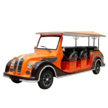 Factory Direct Selling Latest Model Electric Classic Vintage Car