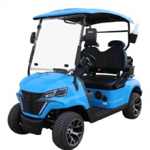 4 Seaters Electric Golf Cart Low Speed Offroad Electric Vehicle Club Car Electric Street Legal Lifted Golf Cart