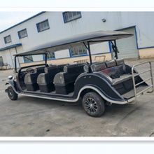 Factory Direct Selling Latest Model Electric Classic Vintage Car