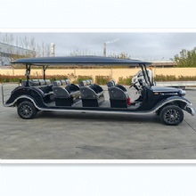 Factory Direct Selling Latest Model Electric Classic Vintage Car