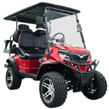 New Model Style Factory 4 Seater off Road Electric Golf Buggy Hunting Cart