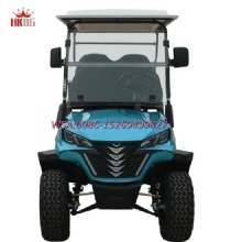 Stretcher Car Vehicle Golf Buggy Electric Ambulance Carts for Carrying Injury